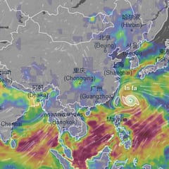 Otra amenaza para Tokio