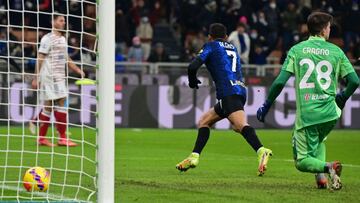 ¿Y Barcelona? El espaldarazo de Simone Inzaghi a Alexis Sánchez