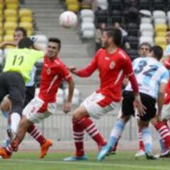 La Serena otra vez no pudo con Coquimbo en el clásico