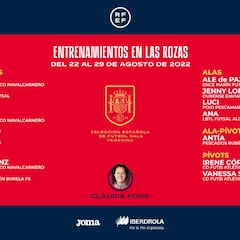 Las campeonas vuelven a la acción