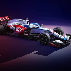 Revolución total en Williams para volver a luchar en la F1