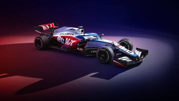 Revoluci¨®n total en Williams para volver a luchar en la F1