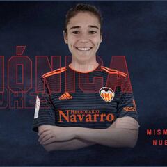 Mexicana jugará en España con el Valencia femenil