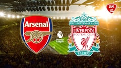 Arsenal vs Liverpool: times and how to watch on TV, stream online, preview