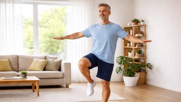 A simple 10-second balance test linked to fall risk may reveal surprising clues about your long-term health and lifespan.