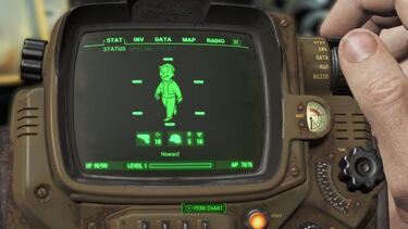 Los teléfonos grandes no funcionarán con el Pip Boy