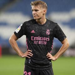 "El Madrid cree que Odegaard tiene razón, habría sido peor quedarse hasta junio con Zidane"