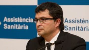 Doctor Pruna: "Puyol pretende jugar el Mundial de Brasil"