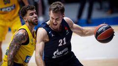 El Joventut echa el resto para intentar fichar a Ante Tomic