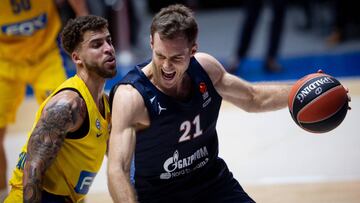 El Unicaja hace oficial el fichaje de Tim Abromaitis