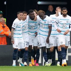 El Chelsea ahuyenta los fantasmas