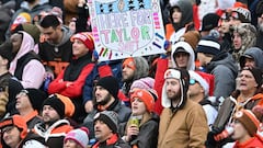 Will Taylor Swift be in Kansas City for the Texans vs Chiefs game today, Saturday December 21?