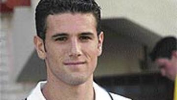 <B>TRISTE PÉRDIDA</B>. Fali falleció ayer como consecuencia de un accidente de tráfico. Su compañero Miquel Rubio le acompañaba y está grave.