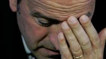 Lotina: "No he pensado en dimitir"