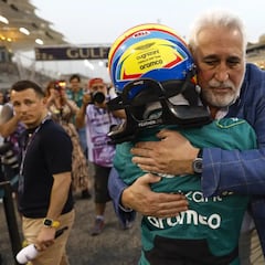 “El objetivo es el Mundial... Y he tenido éxito en todas mis empresas”