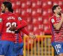 Resumen y goles del Granada vs. Elche de LaLiga Santander