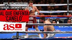 Dmitry Bivol, decimotercer rival fuera del continente americano al que enfrenta ‘Canelo’