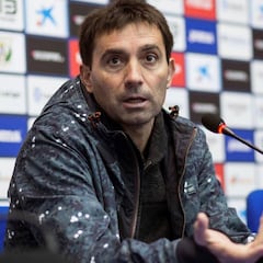 Garitano quita presión: "Las modas van y vienen..."