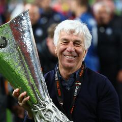 Gasperini: “Estamos en la historia”