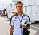 André Lotterer y Rossi, las novedades de la parrilla