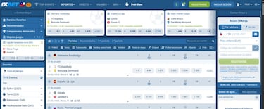 Mejores casas de apuestas en Chile 2025