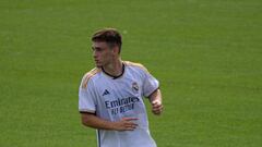 Emanuel Benjamin, un brasileño en el Madrid titular con Italia