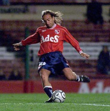 Rozental llegó a préstamo en agosto de 2000 a Independiente de Avellaneda. No cumplió con las expectativas y se fue de mala manera. De hecho los fanáticos lo consideran como uno de los peores refuerzos del club.