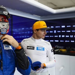 McLaren: Sainz y Norris se bajan el sueldo para aliviar las cuentas
