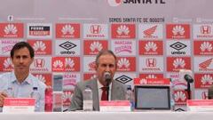 Pelusso: "Santa Fe tiene una base y la vamos a optimizar"