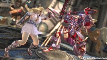 Soul Calibur IV