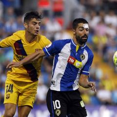 Hércules: Carlos Martínez firma el mejor inicio de su carrera