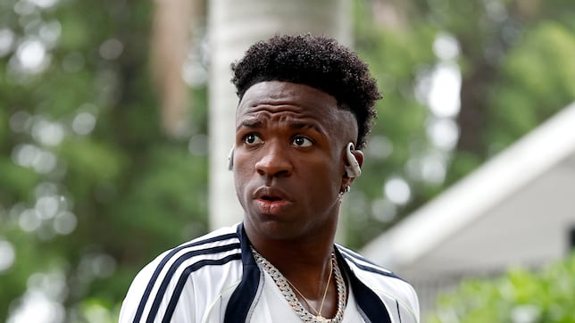 La afición no vería mal la suplencia de Vini