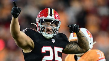 The Atlanta Falcons were eliminated from the playoffs last week, but that didn’t stop them from going into Tampa Bay and beating the Tampa Bay Buccaneers.