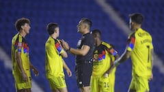 La justicia deportiva perjudica al América