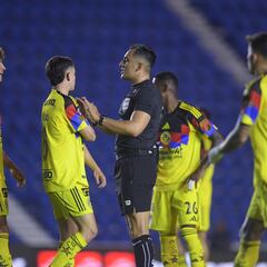 La justicia deportiva perjudica al América