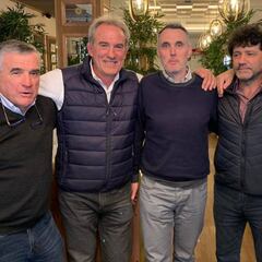 El último paseo triunfal de la gabarra cumple 35 años