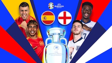 ganador eurocopa 2024 españa inglaterra