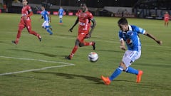 Millonarios se clasifica con victoria a Patriotas