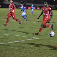 Millonarios se clasifica con victoria a Patriotas