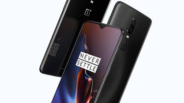 OnePlus 6T: características, precio y sensor de huellas en la pantalla