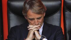 Inter Milan have confirmed that they are parting company with head coach Roberto Mancini