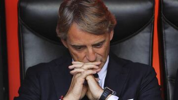 Inter Milan have confirmed that they are parting company with head coach Roberto Mancini