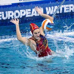 Resumen, resultado y ganador del España - Países Bajos: final del Europeo de waterpolo femenino hoy en vivo online