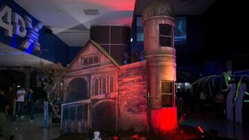 Primer 'Cine de Terror' en México