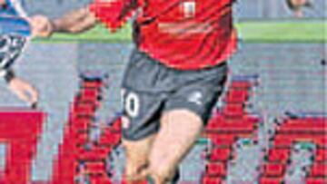 Patxi Puñal ya está recuperado.