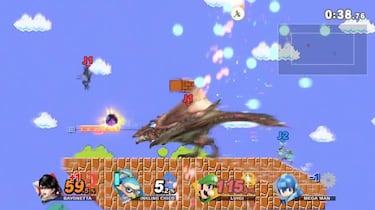 Super Smash Bros. Ultimate, Mucho más de lo que te imaginas