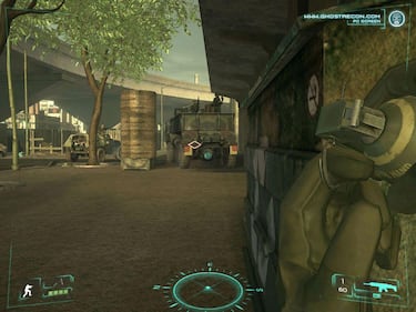 Ghost Recon Advanced Warfighter para PC está terminado
