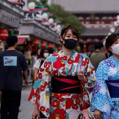 La COVID se dispara en Japón a cifras récord tras los Juegos Olímpicos