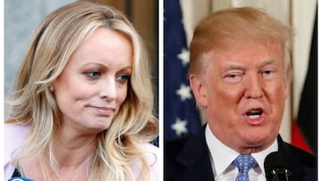 Stormy Daniels breaks silence on Trump verdict