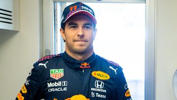 Checo Pérez largará cuarto en Austria